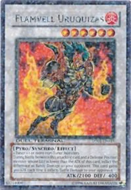 Flamvell Uruquizas