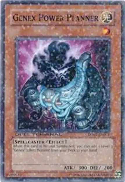 Genex Power Planner