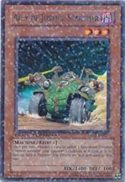 Ally of Justice Searcher