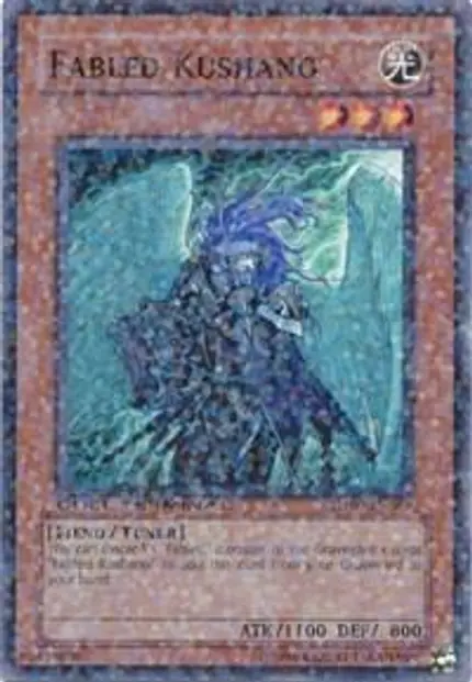 Fabled Kushano