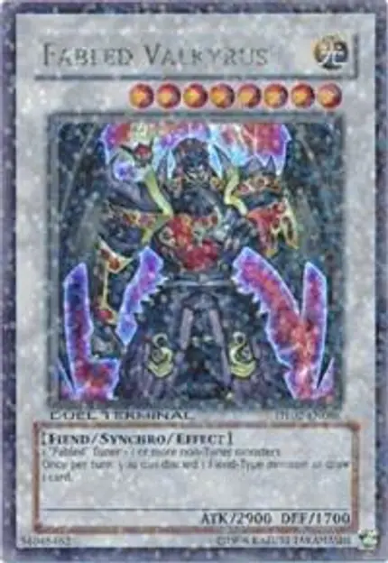 Fabled Valkyrus