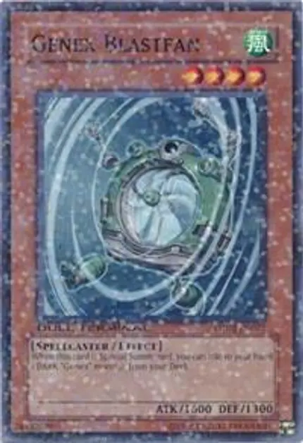 Genex Blastfan