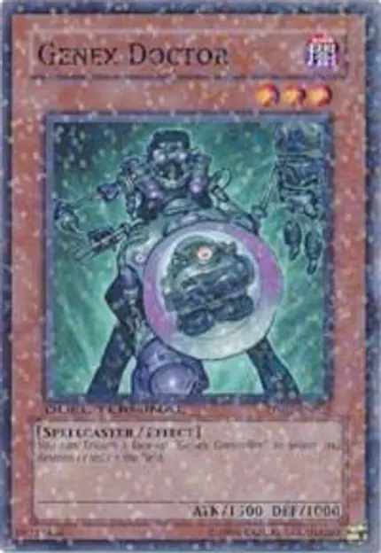 Genex Doctor