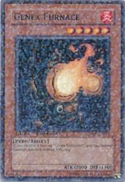 Genex Furnace