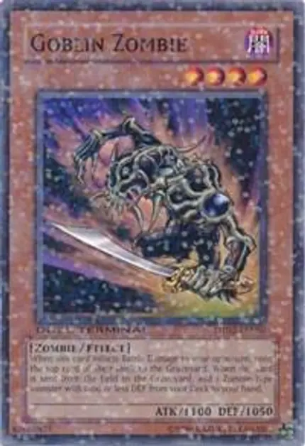 Goblin Zombie