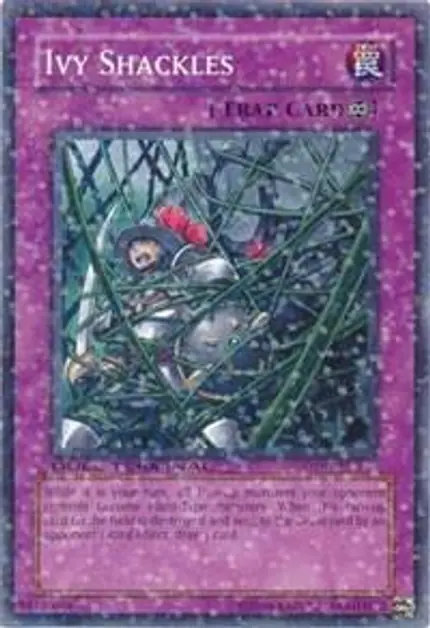 Ivy Shackles
