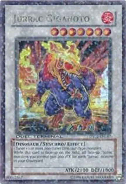 Jurrac Giganoto