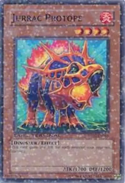 Jurrac Protops