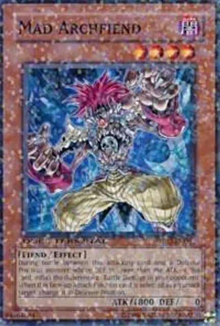 Mad Archfiend