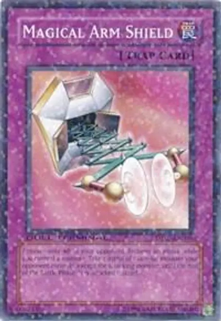 Magical Arm Shield