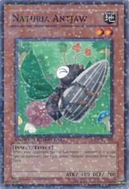Naturia Antjaw