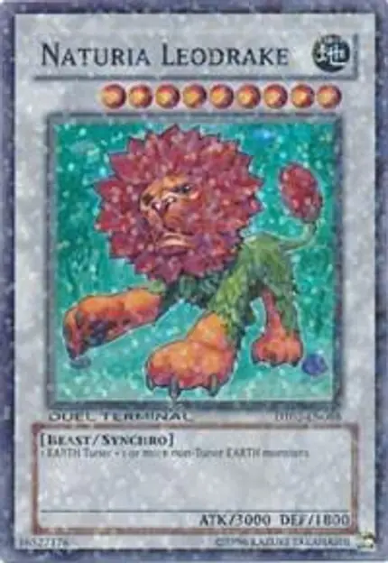 Naturia Leodrake