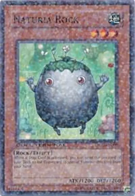Naturia Rock