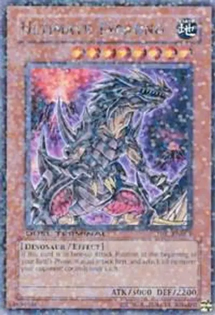 Ultimate Tyranno