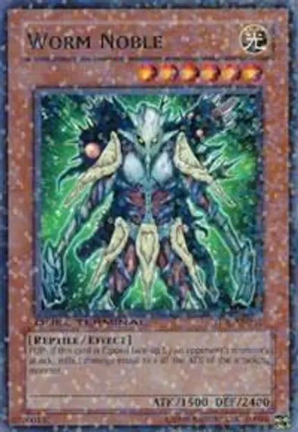 Worm Noble
