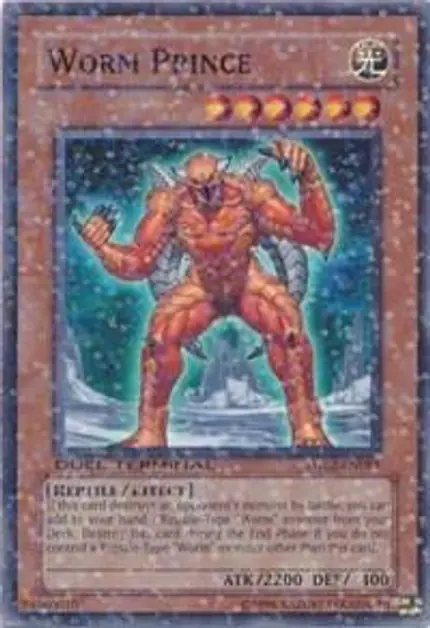 Worm Prince
