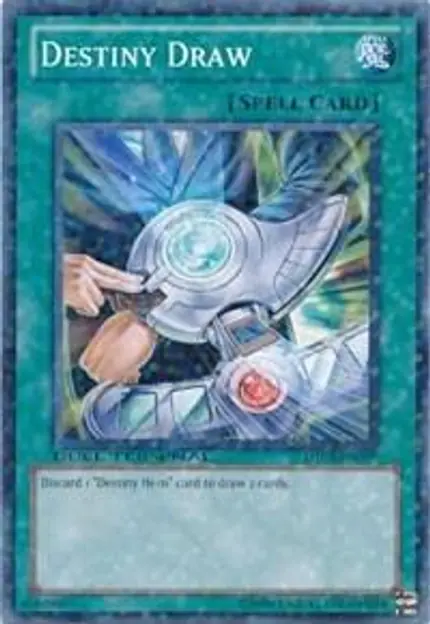 Destiny Draw