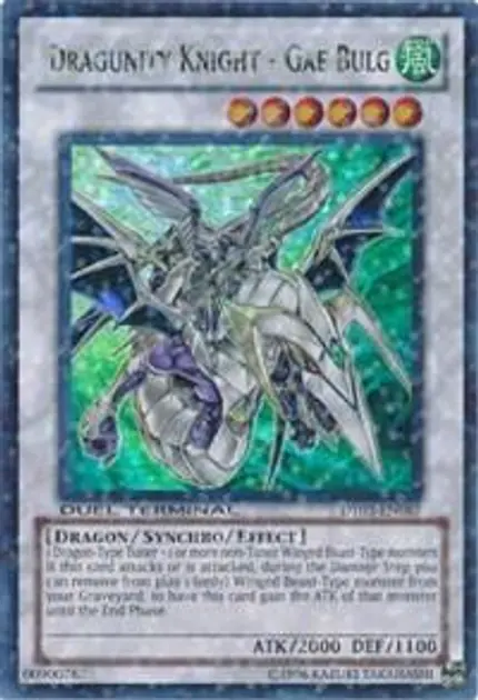 Dragunity Knight - Gae Bulg