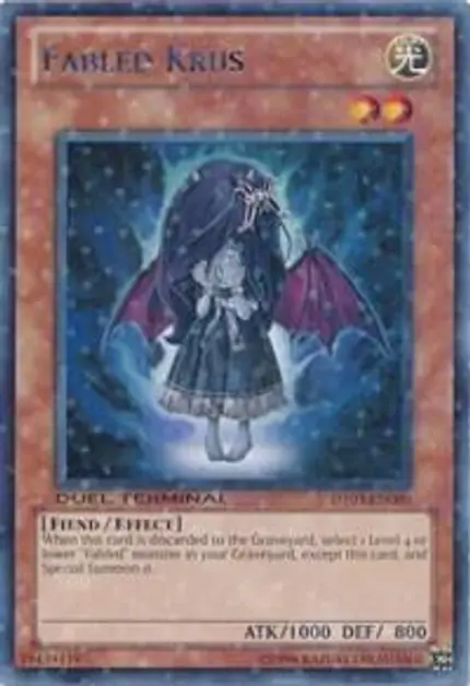 Fabled Krus