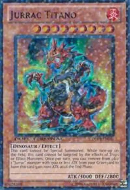Jurrac Titano