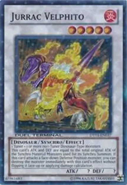 Jurrac Velphito