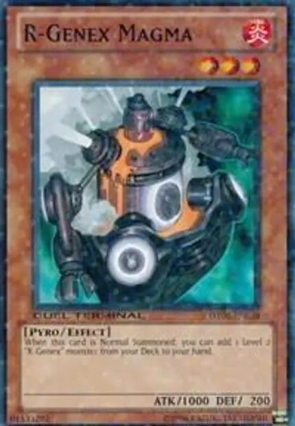 R-Genex Magma
