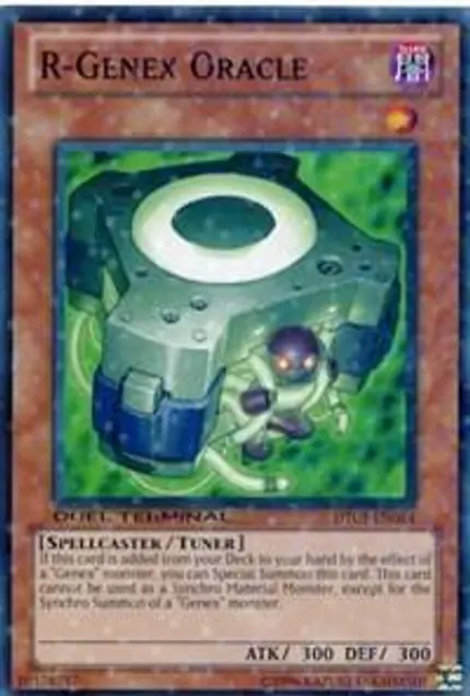 R-Genex Oracle