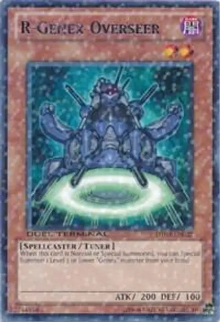 R-Genex Overseer