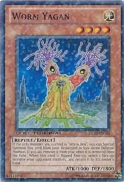 Worm Yagan