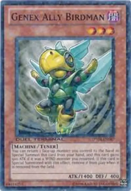 Genex Ally Birdman
