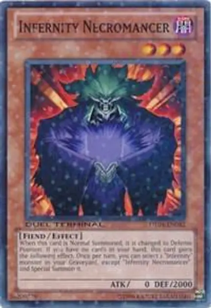 Infernity Necromancer