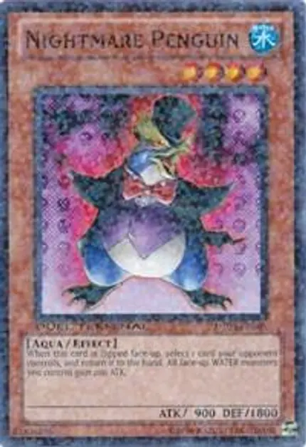 Nightmare Penguin