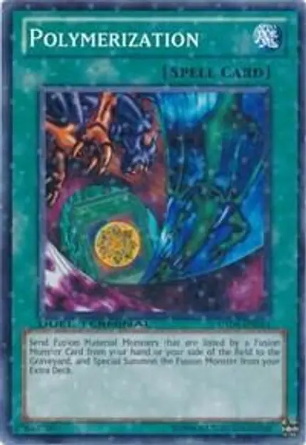Polymerization