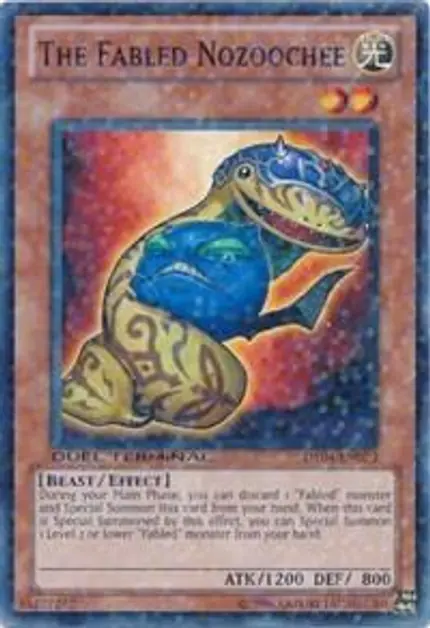 The Fabled Nozoochee
