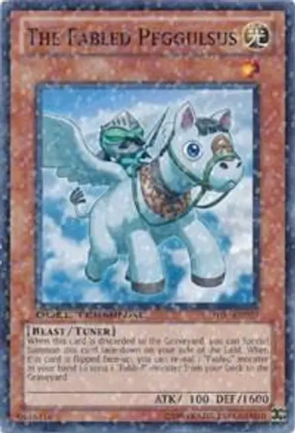 The Fabled Peggulsus