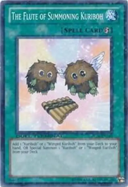 The Flute of Summoning Kuriboh