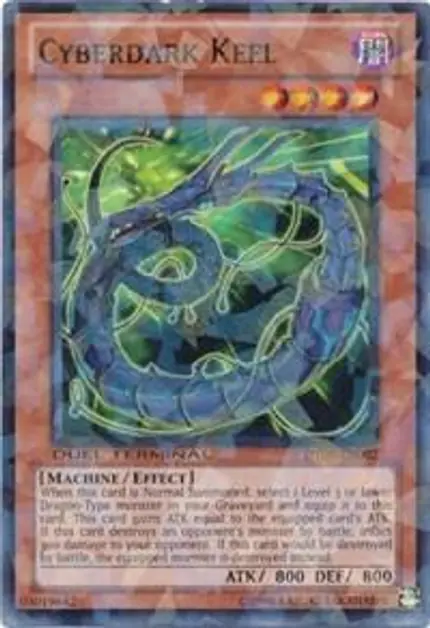 Cyberdark Keel