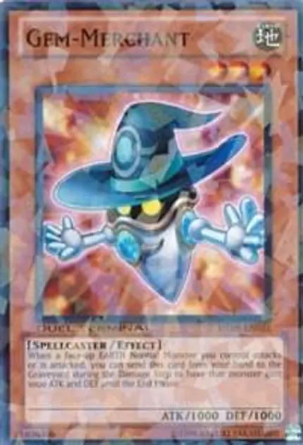 Gem-Merchant