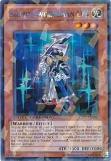 Silent Swordsman LV3