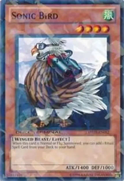 Sonic Bird