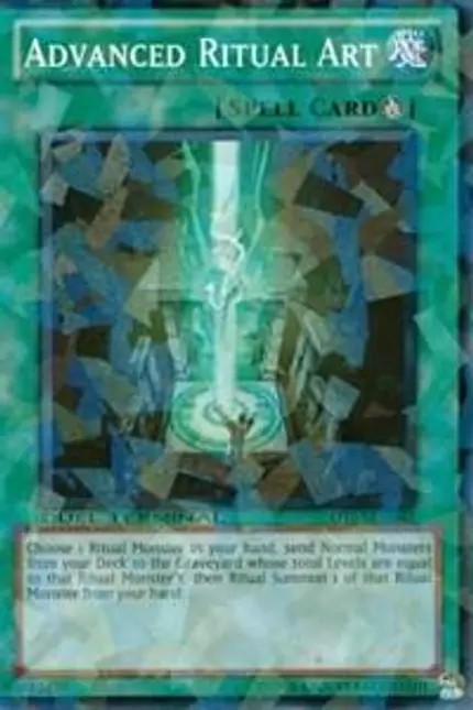 Advanced Ritual Art