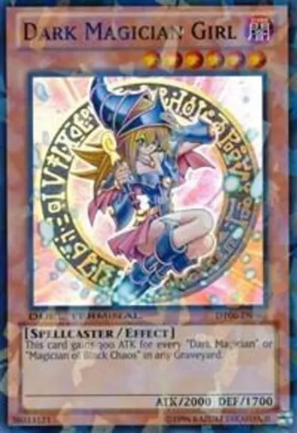 Dark Magician Girl
