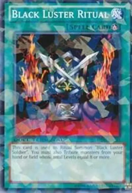 Black Luster Ritual