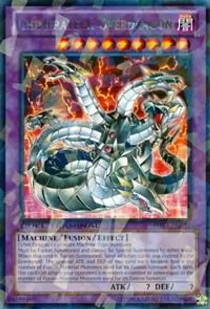 Chimeratech Overdragon