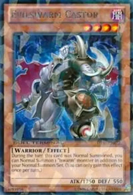 Evilswarm Castor