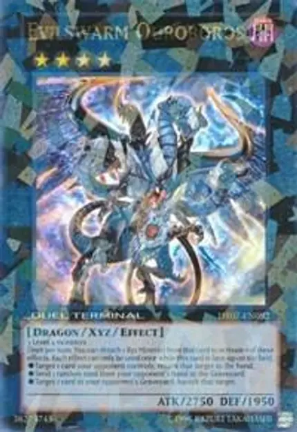 Evilswarm Ouroboros