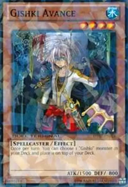 Gishki Avance