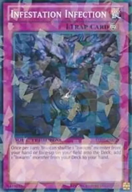 Infestation Infection