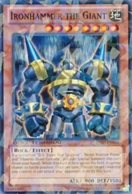 Ironhammer the Giant