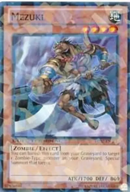 Mezuki